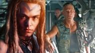 Spider and Miles Quaritch in Avatar: The Way of Water (Image via 20th Century Studios)